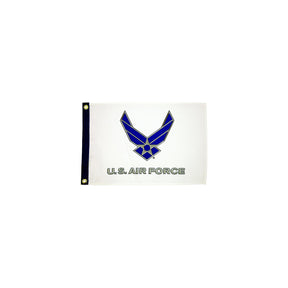 Taylor 12" x 18" Military Flag