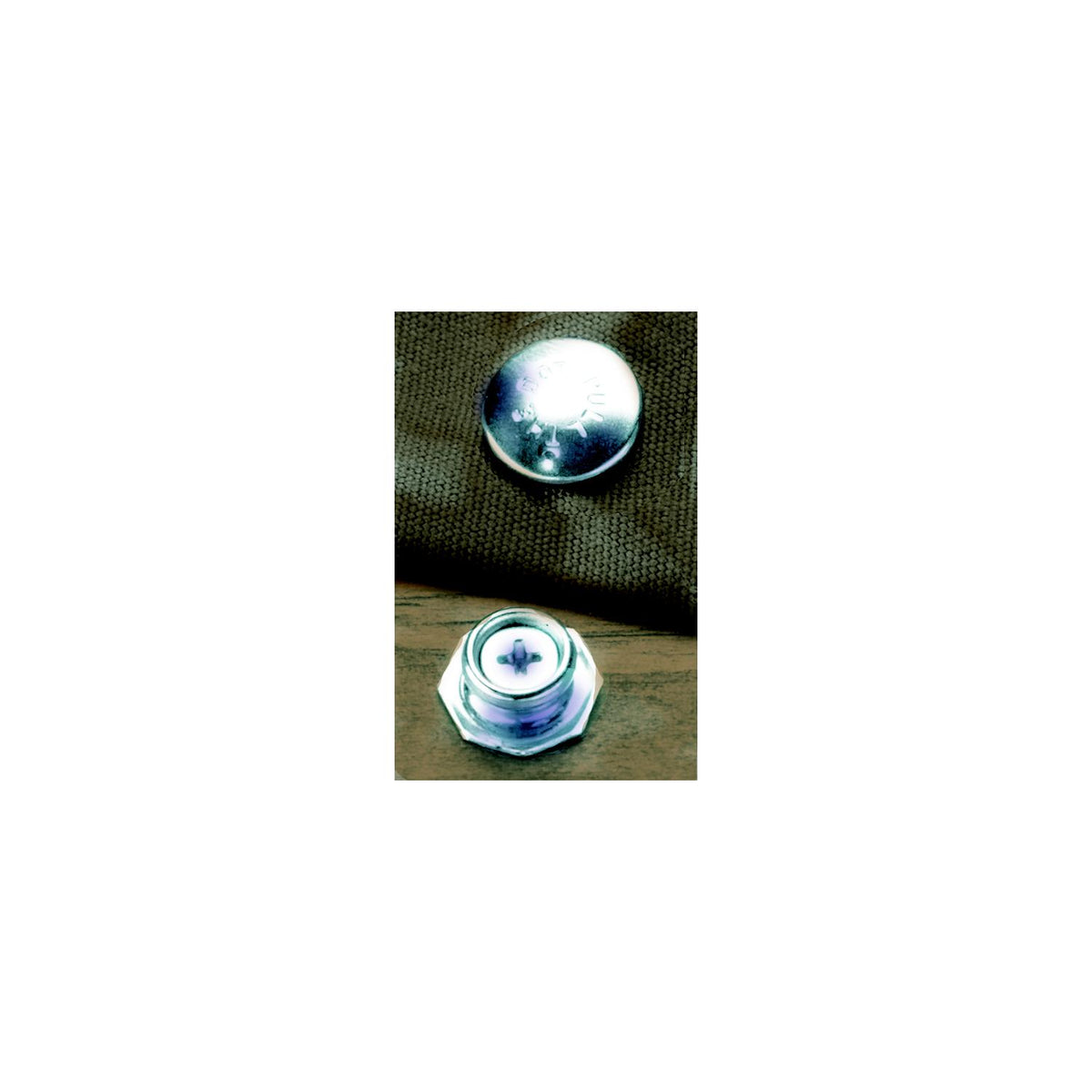 Taylor ″One-Way″ Boat Cover Snaps (Set of 4)