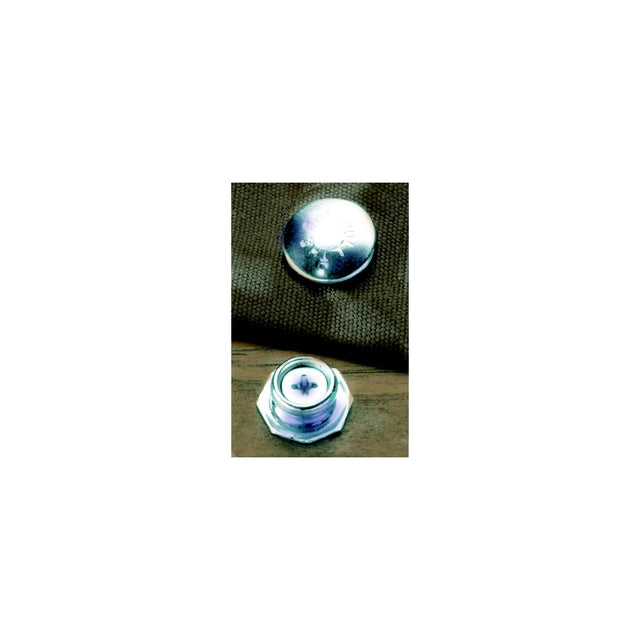 Taylor ″One-Way″ Boat Cover Snaps (Set of 4)