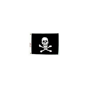 12″ x 18″ Jolly Roger Flag