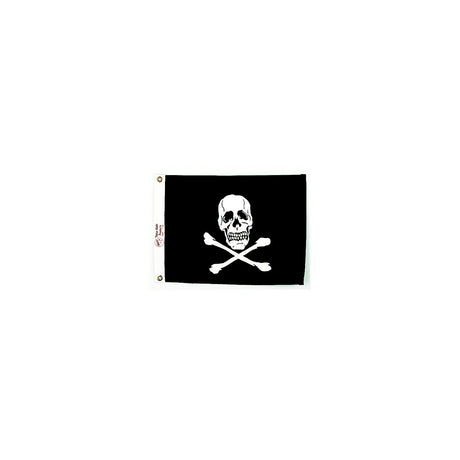 12″ x 18″ Jolly Roger Flag