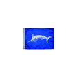 Taylor Fisherman's White Marlin Catch Flag 12″ x 18″