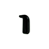 Taylor 31006 Low Freeboard Fender, 5″ x 14″, Metallic Black