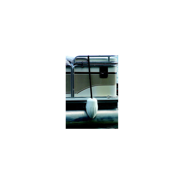 Taylor 31030 Pontoon Fender 9" x 16" White