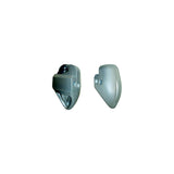 Taylor 31035 Pontoon Fender 9" x 16", Silver