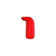 Taylor 31055 Low Freeboard Fender, 5″ x 14″, Metallic Red