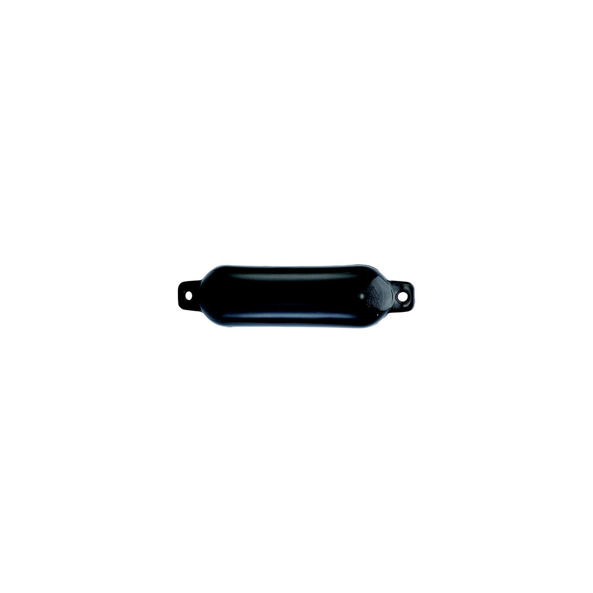 Taylor 31722 Hull Gard Inflatable Fender, 5-1/2″ x 20″, Black Onyx