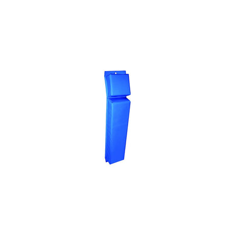 Taylor 323 Vinyl Covered Contour/Flat Fender, 30″ Blue