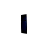 Taylor 328 Vinyl Covered Contour/Flat Fender, 24" Black