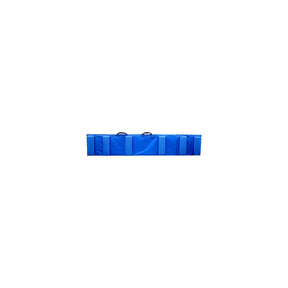 Taylor 331 Vinyl Covered Folding Dock Fender, 15″ Blue