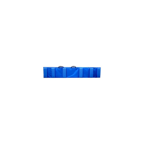 Taylor 331 Vinyl Covered Folding Dock Fender, 15″ Blue