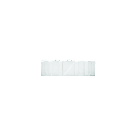 Taylor 336 Vinyl Covered Folding Dock Fender, 26″ White