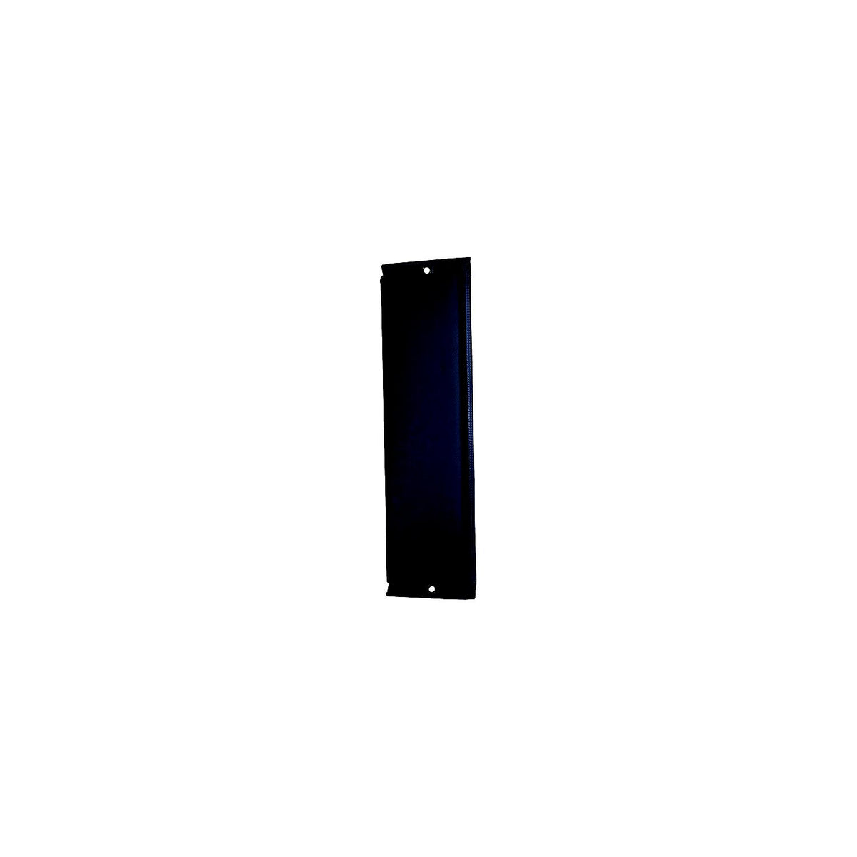 Taylor 339 Vinyl Covered Contour/Flat Fender, 26″ Black