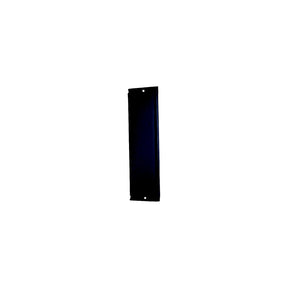 Taylor 339 Vinyl Covered Contour/Flat Fender, 26″ Black