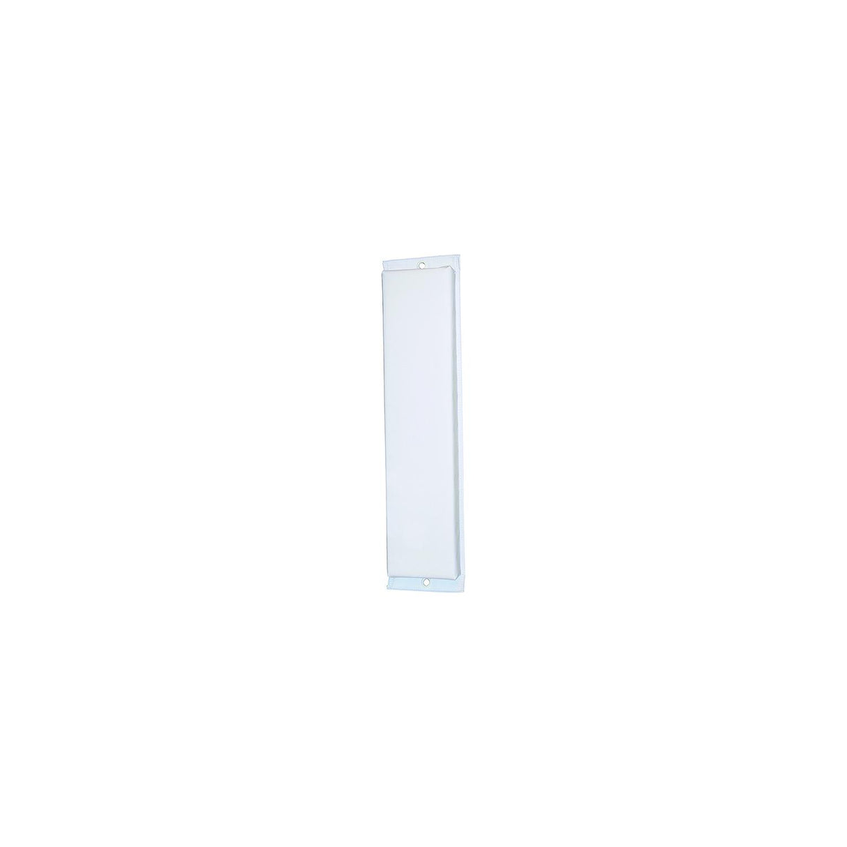 Taylor 342 Vinyl Covered Contour/Flat Fender, 30" White