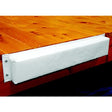 Taylor 349 Hull Saver Vinyl Covered 36″ Straight Heavy Duty Dock Bumper