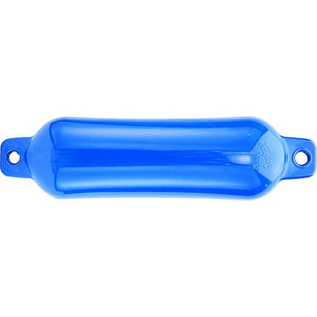 Taylor 41021 Hull Gard Inflatable Fender, 4-1/2″ x 16″, Mid Atlantic Blue