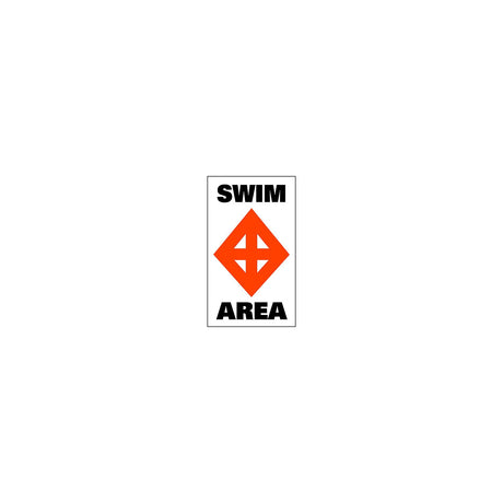 Taylor Sur-Mark Buoy Label 13″ x 24″ Fits Sur-Mark or Sur-Mark II (Sold in Pairs)