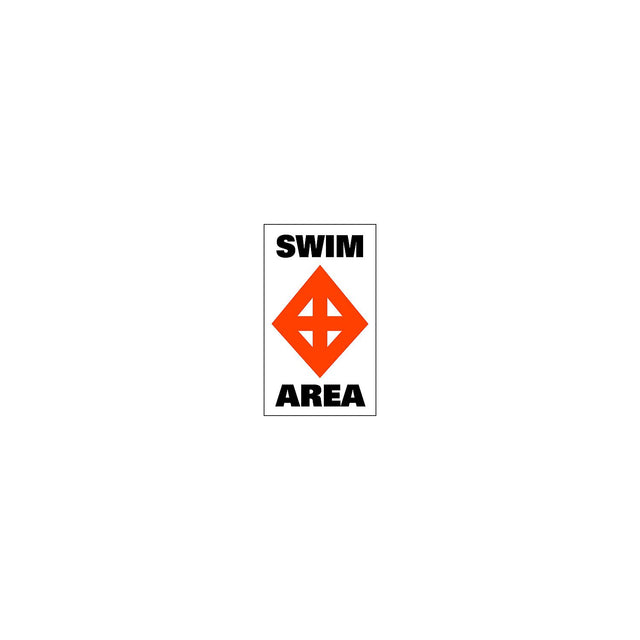 Taylor Sur-Mark Buoy Label 13″ x 24″ Fits Sur-Mark or Sur-Mark II (Sold in Pairs)