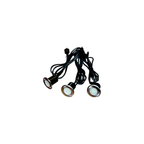 Taylor Recessed Wired Light Extension Pack