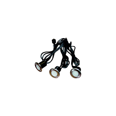 Taylor Recessed Wired Light Extension Pack