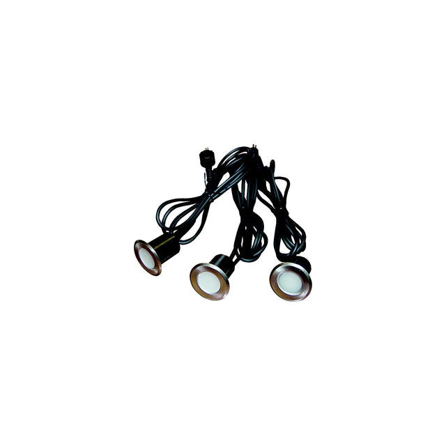 Taylor Recessed Wired Light Extension Pack