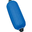 Taylor 5004 Traditional Knit Fender Boots, Blue, 1 pr.