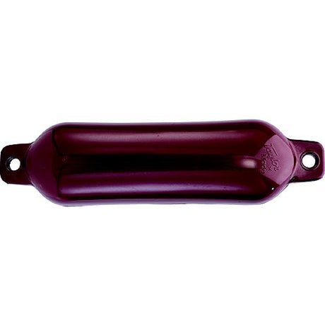 Taylor 531022 Hull Gard Inflatable Fender, 5-1/2″ x 20″, Burgundy