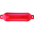 Taylor 551023 Hull Gard Inflatable Fender, 6-1/2″ x 23″, Red