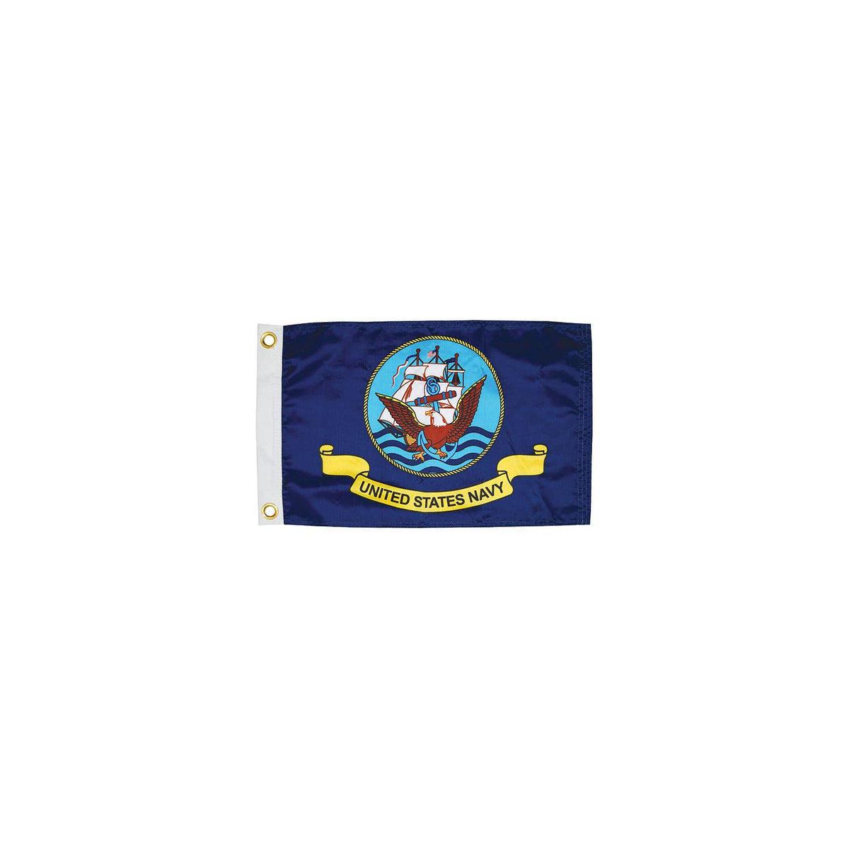Taylor Military Flag 12″ x 18″