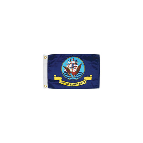 Taylor Military Flag 12″ x 18″