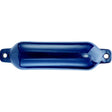 Taylor 571023 Hull Gard Inflatable Fender, 6-1/2″ x 23″, Captain's Navy