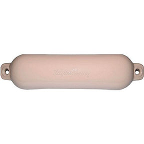Taylor 601023 Hull Gard Inflatable Fender, 6-1/2″ x 23″, Gold
