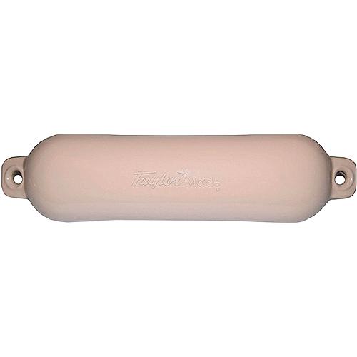 Taylor 601023 Hull Gard Inflatable Fender, 6-1/2″ x 23″, Gold