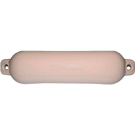 Taylor 601028 Hull Gard Inflatable Fender, 8-1/2″ x 27″, Gold