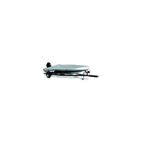 Taylor Trailerite Pro Series Bass Boat Cover, Silver