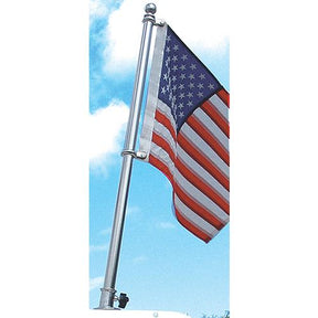 Taylor 904 Stainless Steel Flag Pole 1″ x 30″