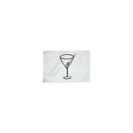 12″ x 18″ Cocktail Flag