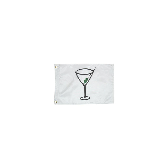 12″ x 18″ Cocktail Flag