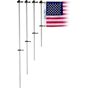 Taylor Military Flag 12″ x 18″