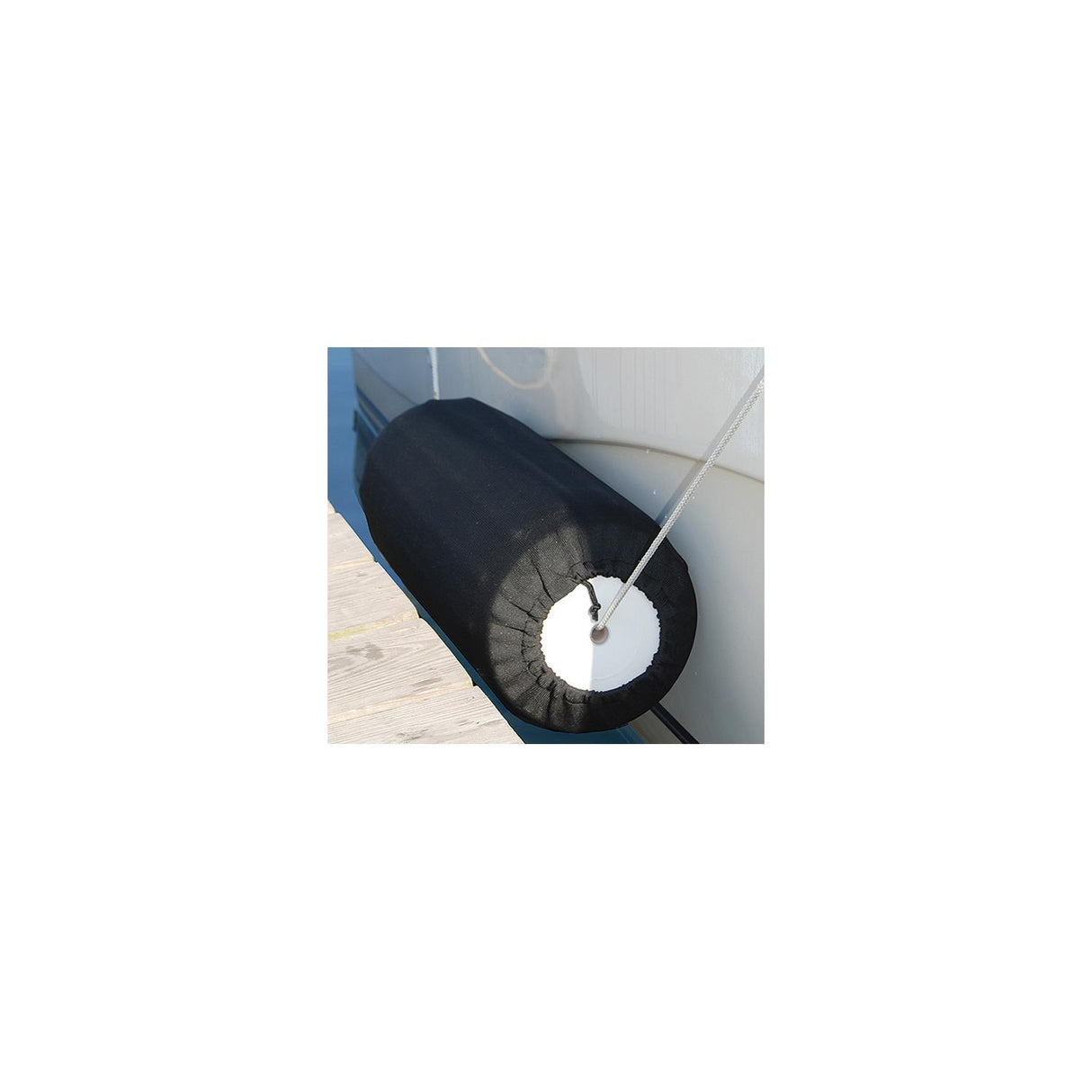 Taylor Acrylic Dock Wheel Covers, 12″ Navy
