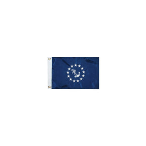 Taylor Nylon Officers Flag 12″ x 18″