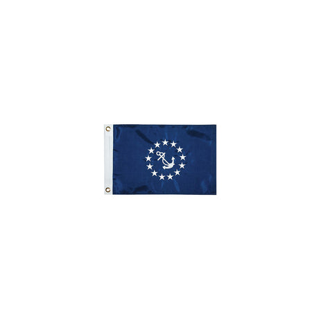 Taylor Nylon Officers Flag 12″ x 18″