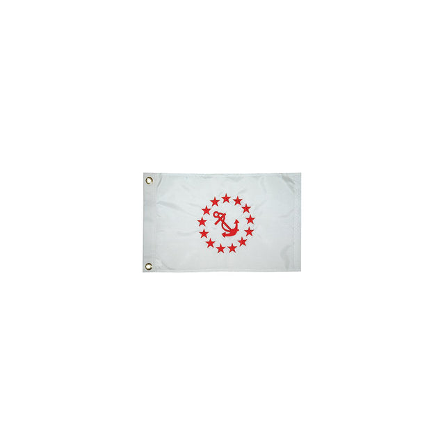 Taylor Nylon Officers Flag 12″ x 18″