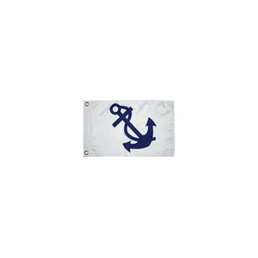 Taylor Nylon Officers Flag 12" x 18"