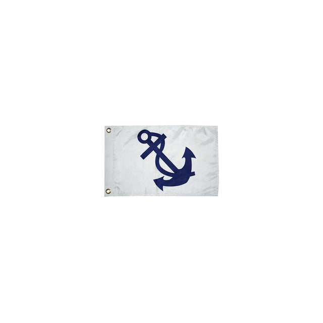 Taylor Nylon Officers Flag 12" x 18"