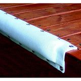 Taylor Perimeter Single Dock & Post Bumper Extra Large 8 W x 3-1/4" D"