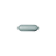 Taylor 262347 Storm Gard Fender, 6.5" x 22", Silver Mist