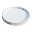 Tear Strip Gasketed Lid for 3-1/2 &amp; 5 Gallon Industrial Pails
