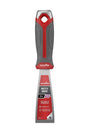 Wooster 8752-1 1/2 Putty Knife, 1-1/2 in W Blade, Stainless Steel Blade
